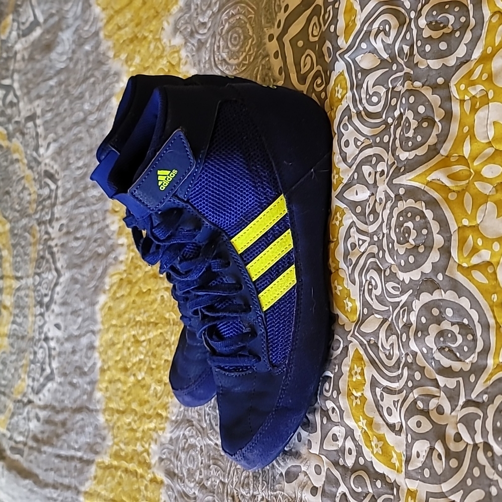 Wrestling shoes